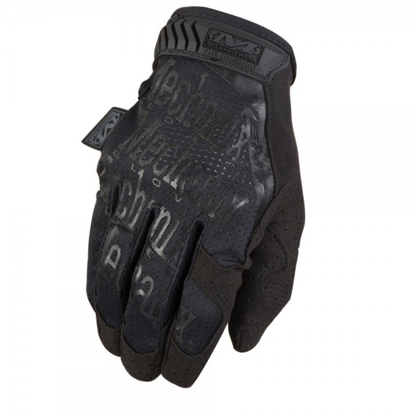 Mechanix Original Vent Gloves Black - 3464776