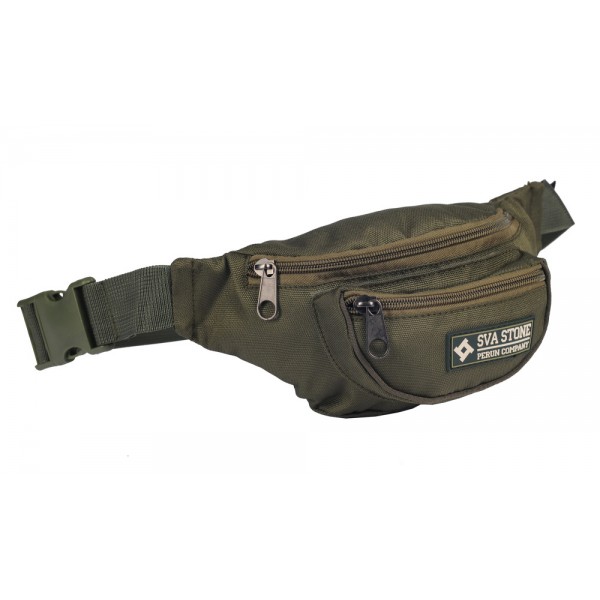 SvaStone сумка-пояс олива - 3464700