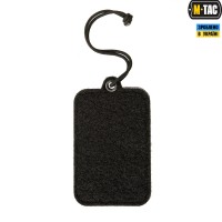 M-Tac панель для нашивок підвісна для прапора Black