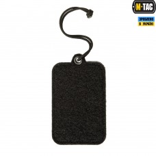 M-Tac панель для нашивок подвесная для флага Black
