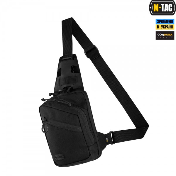 M-Tac сумка Sling Pistol Bag Elite Black - 10082002
