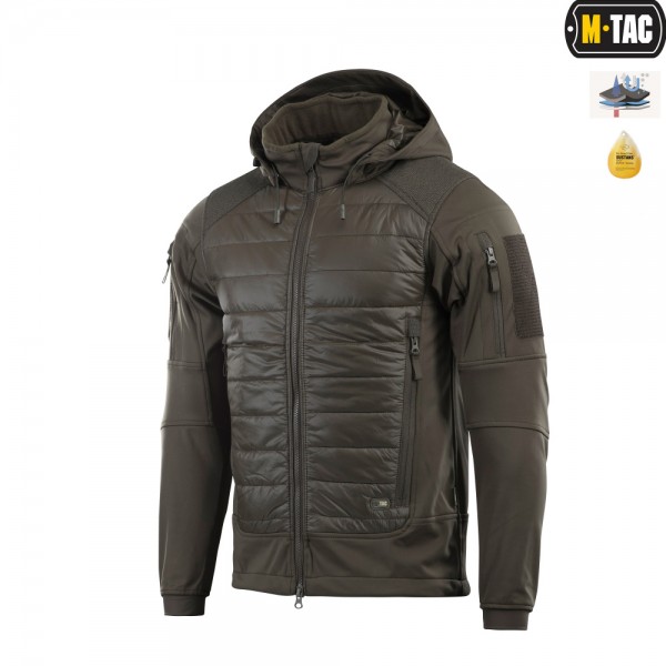 M-Tac куртка Wiking Lightweight Olive - 3547660