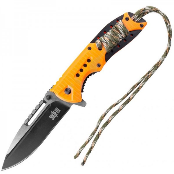 SKIF Plus нож Bright orange - 