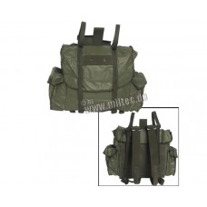 Бельг. ранець непромокальний олива Б/У