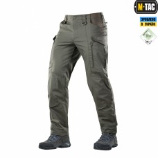 M-Tac брюки Conquistador Gen.II Flex Dark Olive