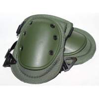 Alta Flex наколінники AltaLok Olive