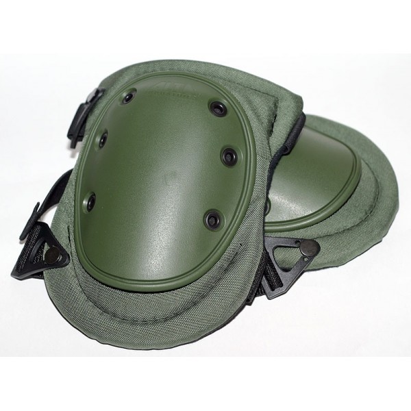 Alta Flex наколенники AltaLok Olive - 