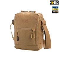 M-Tac сумка Satellite Pistol Bag Elite Coyote сумка Satellite Pistol Bag Elite Coyote