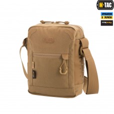 M-Tac сумка Satellite Pistol Bag Elite Coyote