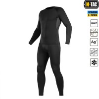M-Tac термобілизна ThermoLine Black