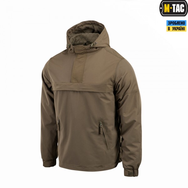 M-Tac анорак Piligrim Olive - 3503179