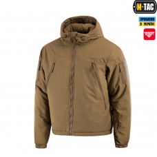 M-Tac куртка зимня Alpha Gen.III Coyote Brown