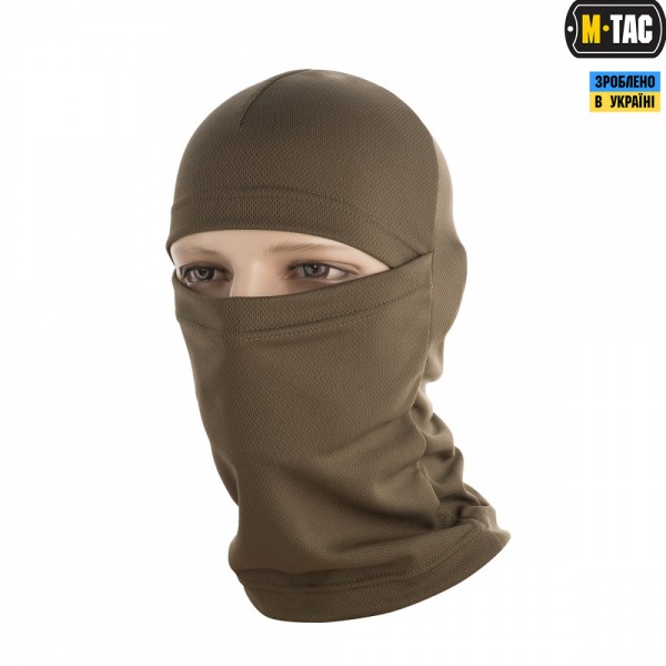 M-Tac балаклава-ніндзя потовідвідна Olive - 40405001