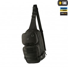 M-Tac рюкзак однолямковий Ant Slingpack Elite Black