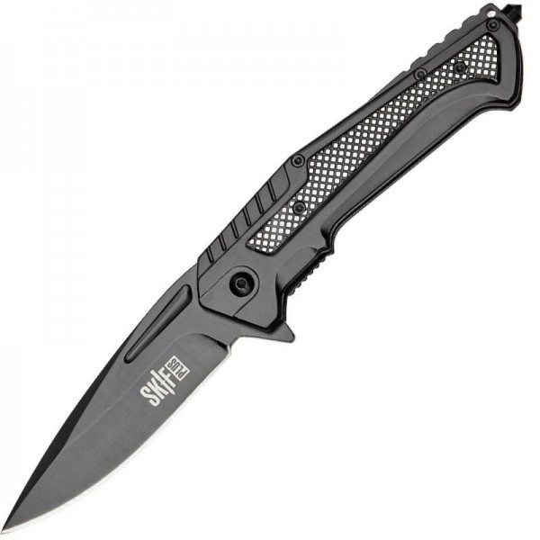 SKIF Plus нож Flippy black - 