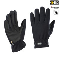 M-Tac рукавички Fleece Thinsulate Navy Blue