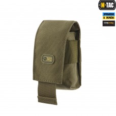 M-Tac подсумок быстроизвлекаемый для осколочной гранаты Olive