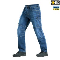 M-Tac джинсы Cargo Dark Denim