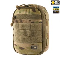 M-Tac подсумок органайзер с фиксатором Multicam