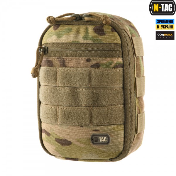 M-Tac подсумок органайзер з фіксатором Multicam - 3559051