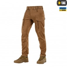 M-Tac штани Patriot Vintage Coyote Brown