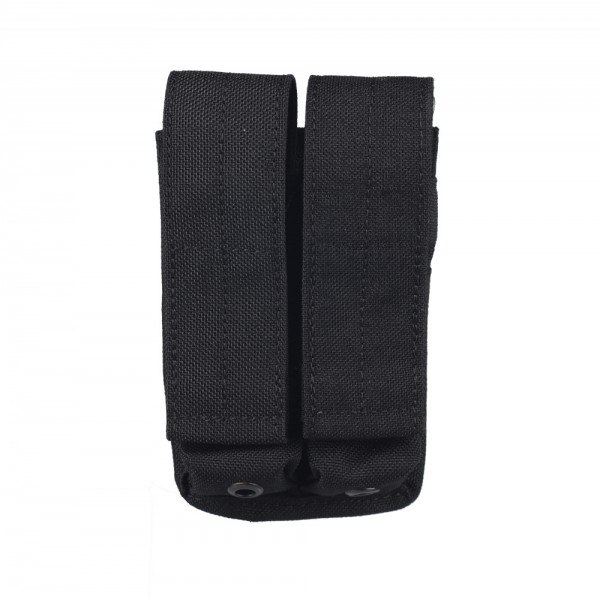 A-Line СМ14 підсумок пістолетного магазину подвійний Gen.2 чорний - 3561115