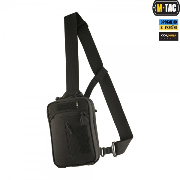 M-Tac сумка Forefront Bag Elite Black - 10110002