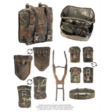 Бундес. РПС флектарн (5 підсумків) Б/У