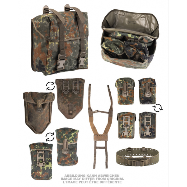 Бундес. РПС флектарн (5 підсумків) Б/У - 