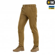 M-Tac штани Sahara Flex Coyote