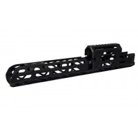 Крук цевье для АК длинное с креплением M-Lok черное