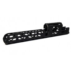 Крук цевье для АК длинное с креплением M-Lok черное