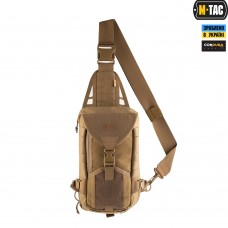 M-Tac рюкзак однолямковий Elite Coyote