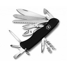 Victorinox ніж складаний WorkChamp чорний Victorinox ніж складаний WorkChamp чорний