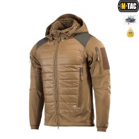 M-Tac куртка Wiking Lightweight Coyote