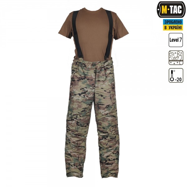 M-Tac брюки зимние Аrmy Pants MC - 3453101