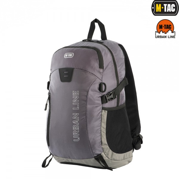 M-Tac рюкзак Urban Line Light Pack Grey - 10336011