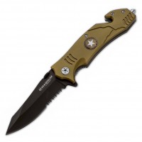 Ніж складаний Boker Magnum Army Rescue Boker Magnum Army Rescue