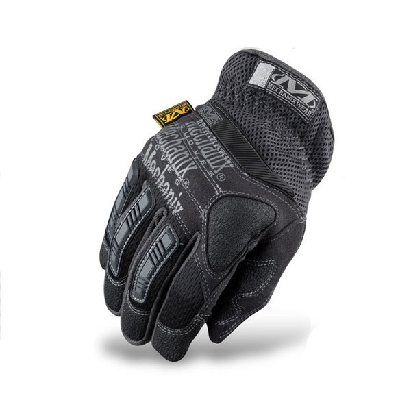 Mechanix Impact Pro Gloves Black - 3464779