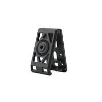 Cytac кліпса для кріплення на ремінь чорна