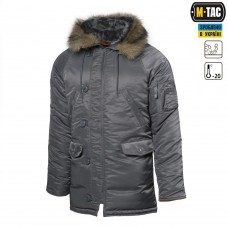 M-Tac парку N3B Зимове Сонце сіра