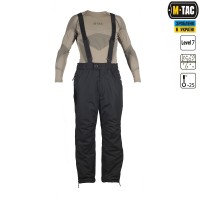 M-Tac брюки зимние Alpha Extreme Black