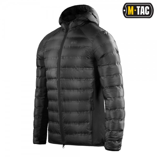 M-Tac куртка пухова Storm Black - 3503157