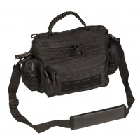Милтек сумка Tactical Paracord Bag Small Black