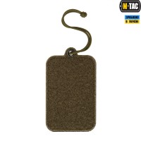 M-Tac панель для нашивок підвісна для прапора Olive