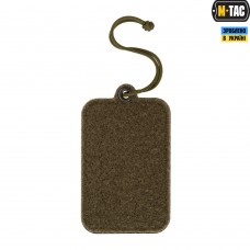 M-Tac панель для нашивок подвесная для флага Olive