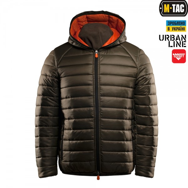 M-Tac куртка Stalker G-Loft Olive - 3503149