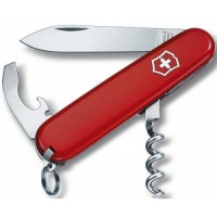 Victorinox нож складной Waiter красный