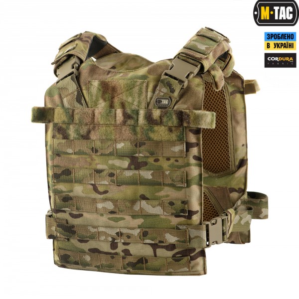M-Tac плитоноска LFPC Gen.3 Multicam - 3564608