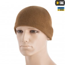 M-Tac шапка акрил/флис Coyote